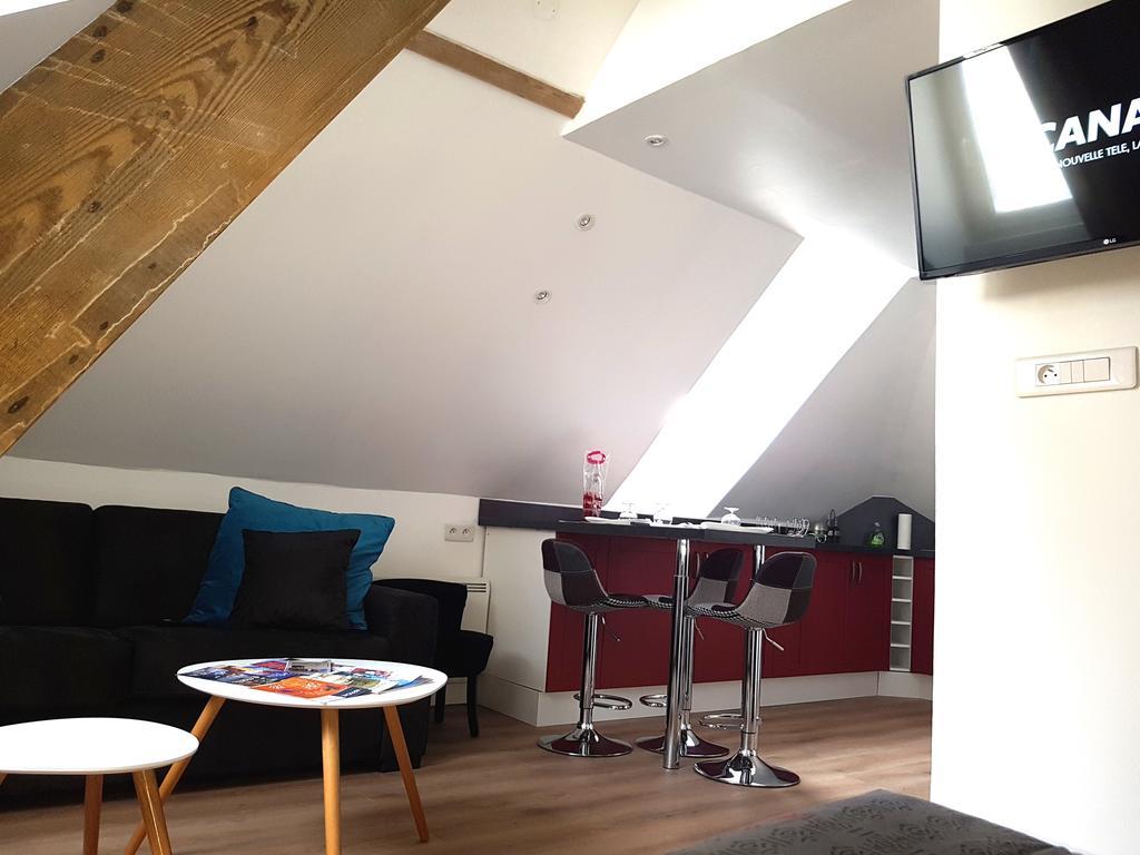 Studio "Mon Plaisir" - 50M Front De Mer Apartment Berck Exterior photo