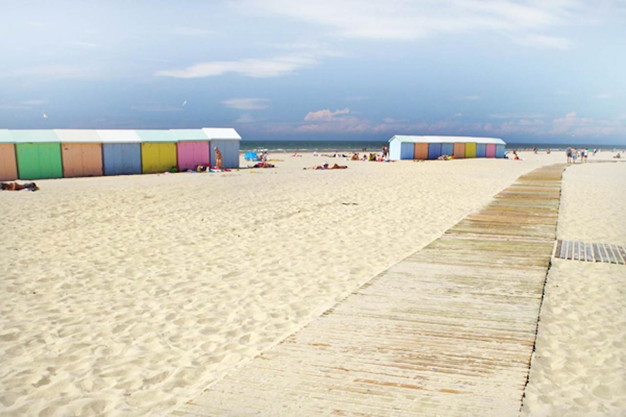 Studio "Mon Plaisir" - 50M Front De Mer Apartment Berck Exterior photo