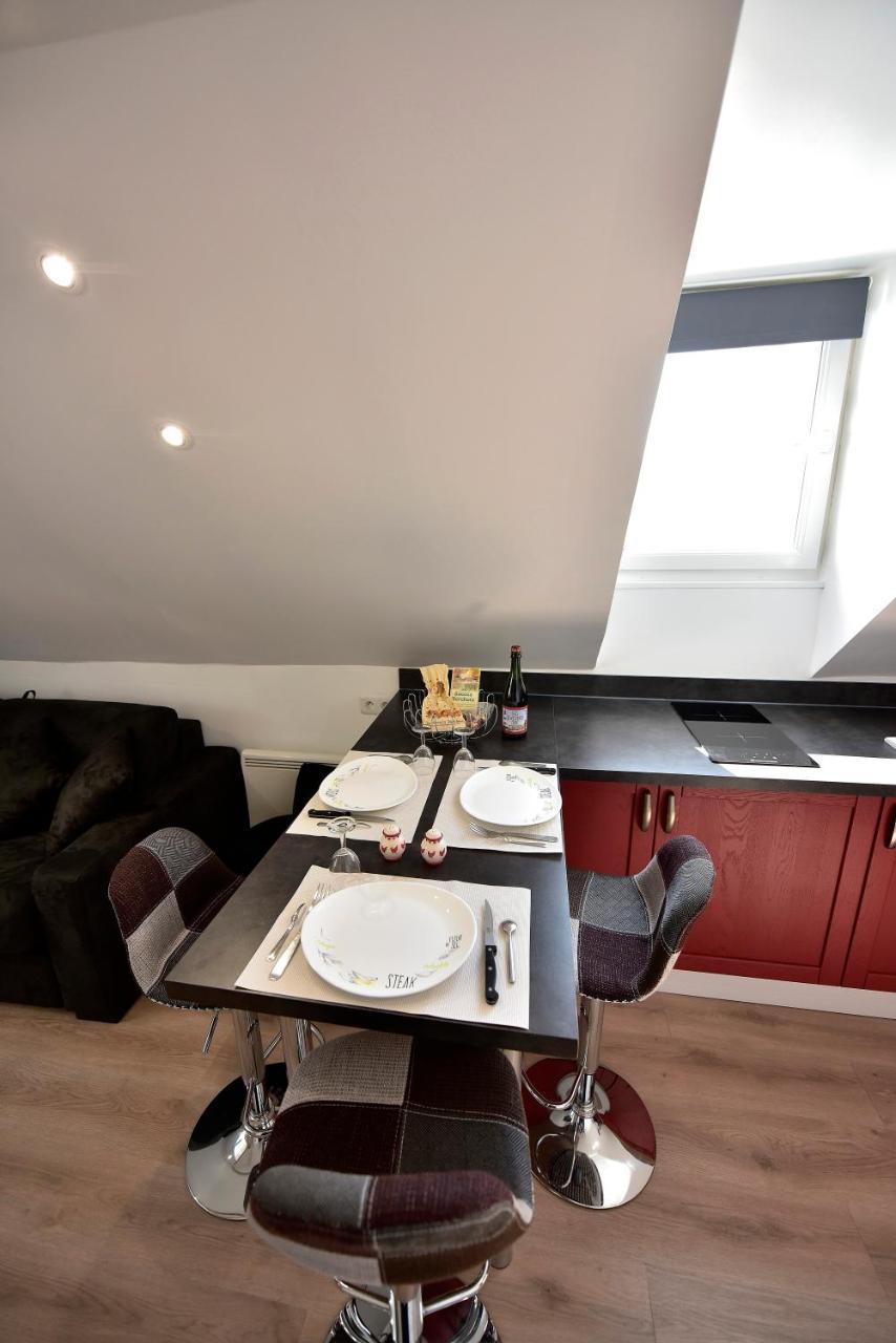 Studio "Mon Plaisir" - 50M Front De Mer Apartment Berck Exterior photo