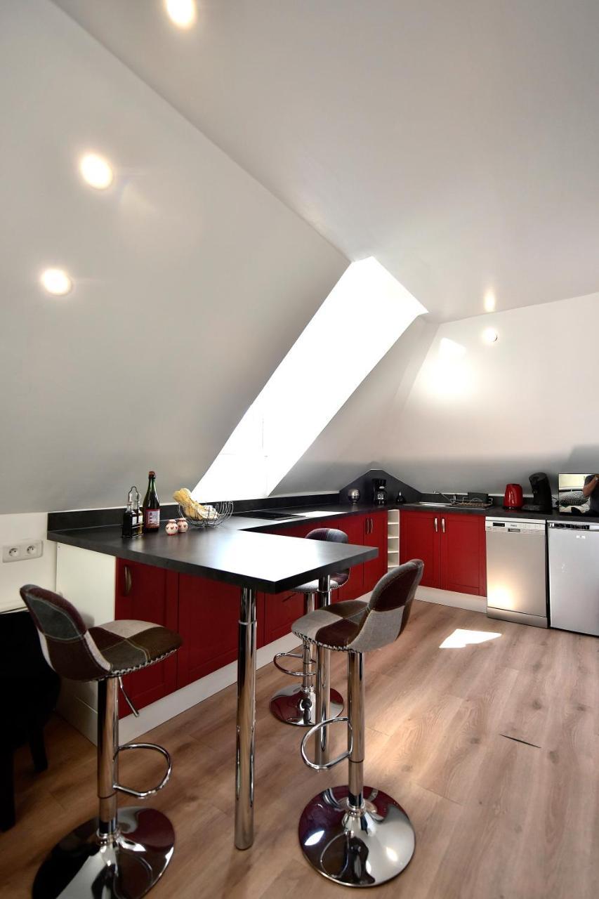 Studio "Mon Plaisir" - 50M Front De Mer Apartment Berck Exterior photo