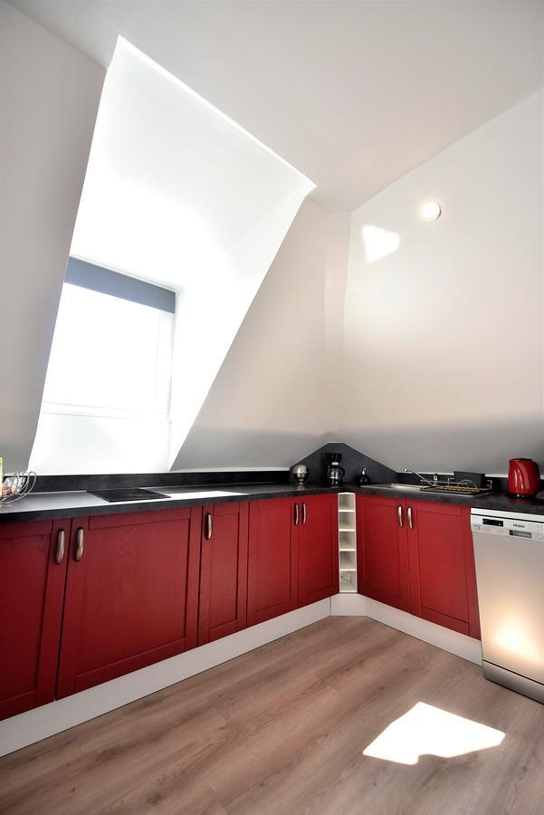 Studio "Mon Plaisir" - 50M Front De Mer Apartment Berck Exterior photo