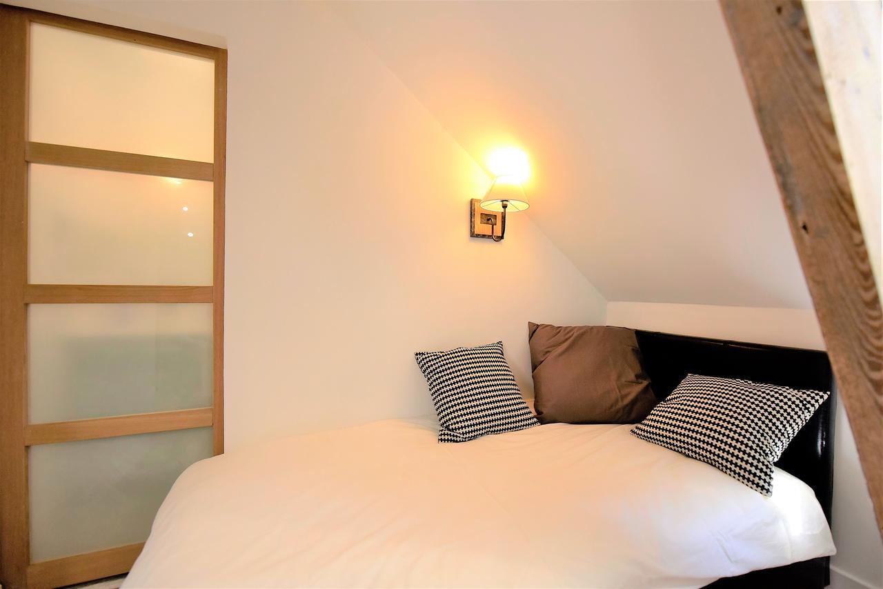 Studio "Mon Plaisir" - 50M Front De Mer Apartment Berck Exterior photo