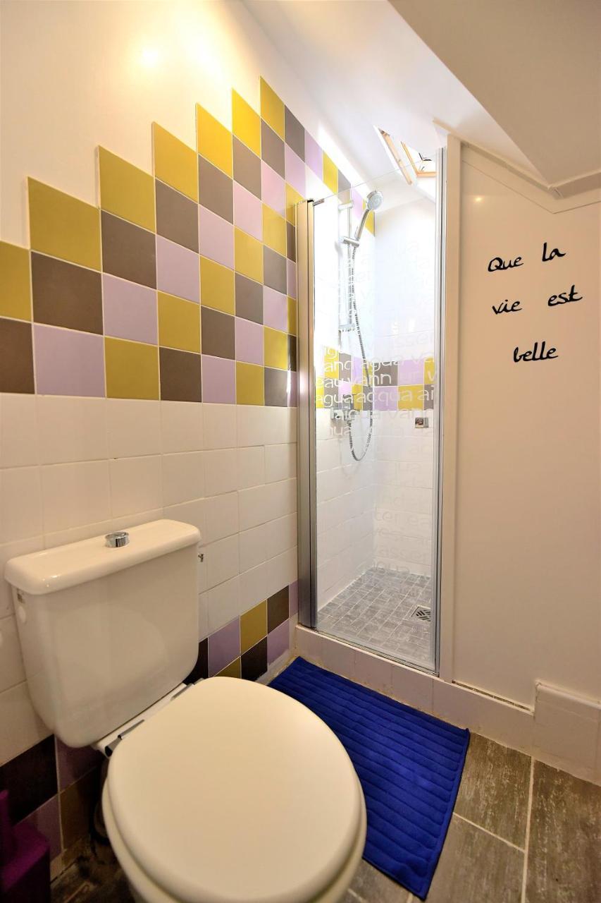 Studio "Mon Plaisir" - 50M Front De Mer Apartment Berck Exterior photo